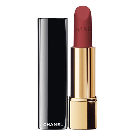 rouge a levre chanel allure velvet|chanel rouge allure velvet vie.